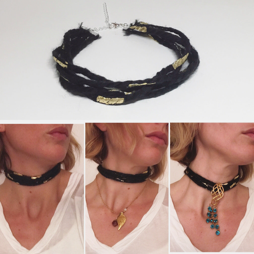 Chokers - You can too!