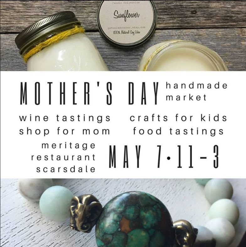 Mother's Day Pop Up