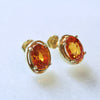 Nest Earrings - Alice & Chains Jewelry, Houston Jewelry Designer