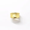 Hammered Ring - Alice & Chains Jewelry, Houston Jewelry Designer