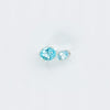 Double Oval Topaz Silver Ring - Alice & Chains Jewelry, Houston Jewelry Designer