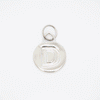 Heart Initials - Alice & Chains Jewelry, Houston Jewelry Designer