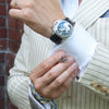 Signature Cufflinks - Alice & Chains Jewelry, Houston Jewelry Designer