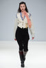 Bespoke Beaded Brooch Necklace - Alice & Chains Jewelry, Houston Jewelry Designer