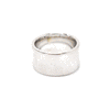 Hammered Ring - Alice & Chains Jewelry, Houston Jewelry Designer