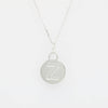 Heart Initials - Alice & Chains Jewelry, Houston Jewelry Designer