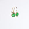 Gemstone Diamond Earrings - Alice & Chains Jewelry, Houston Jewelry Designer