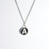 Heart Initials - Alice & Chains Jewelry, Houston Jewelry Designer