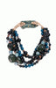Bespoke Beaded Brooch Necklace - Alice & Chains Jewelry, Houston Jewelry Designer