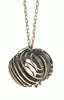 Bespoke Caged Locket - Alice & Chains Jewelry, Houston Jewelry Designer