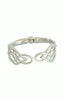Silver Celtic Cuff - Alice & Chains Jewelry, Houston Jewelry Designer