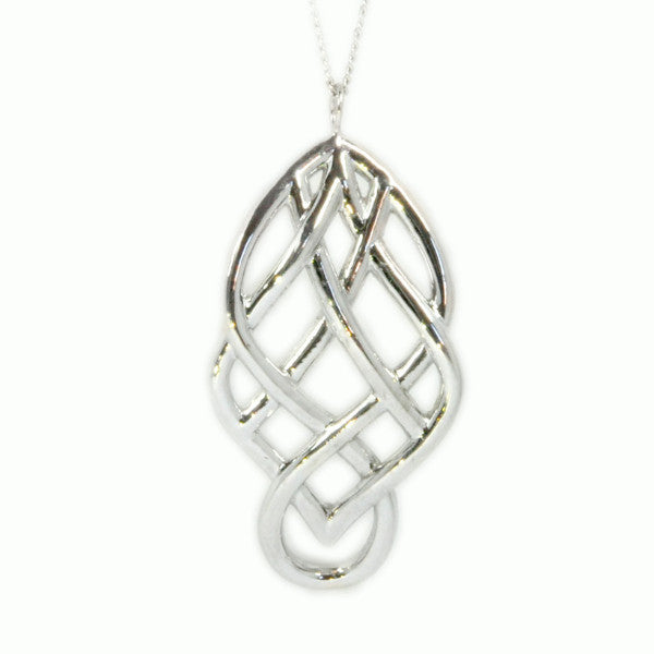 Celtic Necklace - Alice & Chains Jewelry, Houston Jewelry Designer