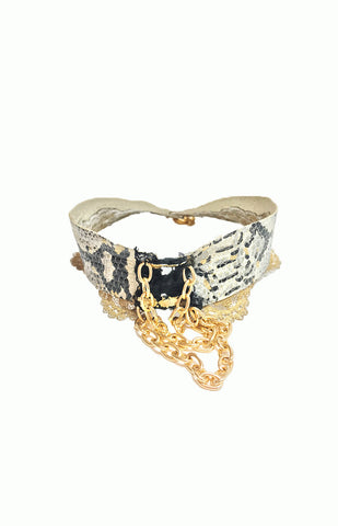 Leather & Lace - Alice & Chains Jewelry, Houston Jewelry Designer