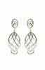 Long Celtic Earrings - Alice & Chains Jewelry, Houston Jewelry Designer