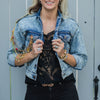 These go to Eleven Rose Bespoke Collection - Alice & Chains Jewelry, Houston Jewelry Designer