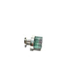 Tourmaline Lapel Pin - Alice & Chains Jewelry, Houston Jewelry Designer