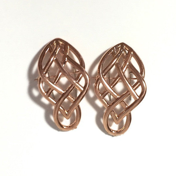 Celtic Brooch - Alice & Chains Jewelry, Houston Jewelry Designer