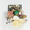 Rose Cuff - Alice & Chains Jewelry, Houston Jewelry Designer