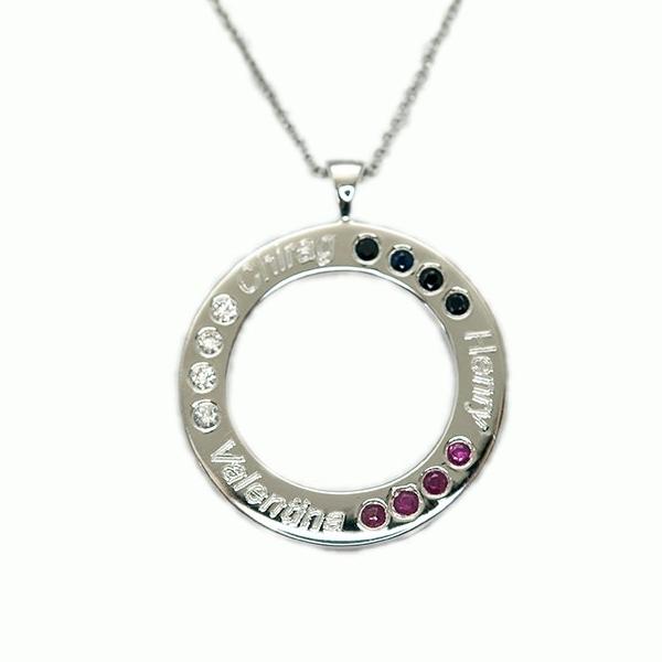 The Circle of Life - Alice & Chains Jewelry, Houston Jewelry Designer