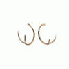 Split Hoop Earring - Alice & Chains Jewelry, Houston Jewelry Designer