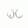 Split Hoop Earring - Alice & Chains Jewelry, Houston Jewelry Designer