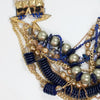Woven Belt Necklace - Alice & Chains Jewelry, Houston Jewelry Designer