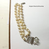 Not Your Gramma's Pearl Necklace - Alice & Chains Jewelry, Houston Jewelry Designer