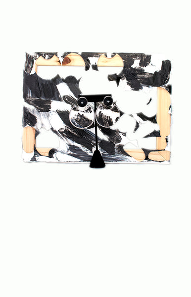 Wear Art Earrings - Alice & Chains Jewelry, Houston Jewelry Designer