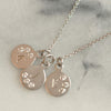 Initial Necklace - Alice & Chains Jewelry, Houston Jewelry Designer