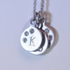 Initial Necklace - Alice & Chains Jewelry, Houston Jewelry Designer