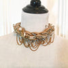 Couture Crystal Choker - Alice & Chains Jewelry, Houston Jewelry Designer